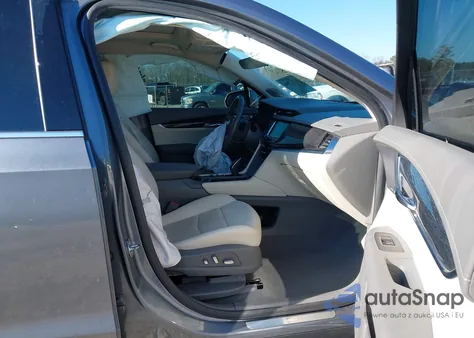 2020 Cadillac Xt6 Fwd Premium Luxury from USA, damaged, VIN 1GYKPCRS9LZ232634